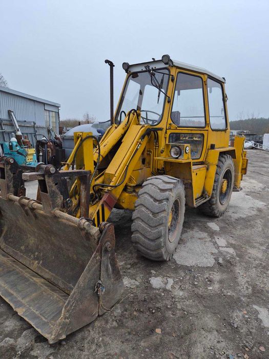 Ładowarka KRAMER 516