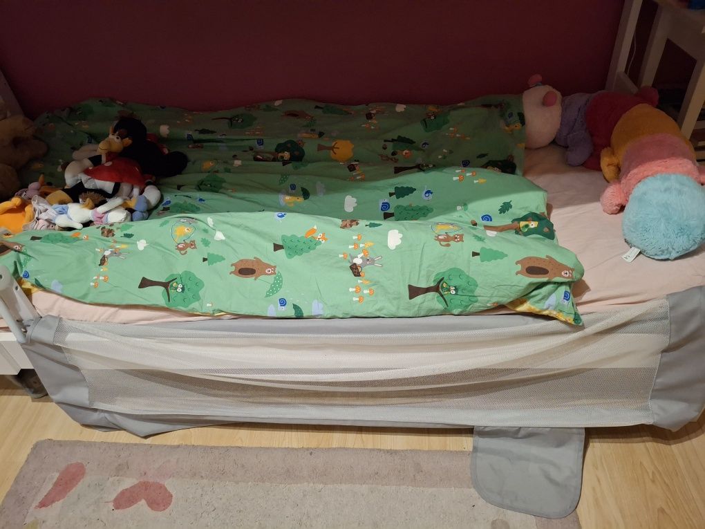 Protecção de cama de criança
