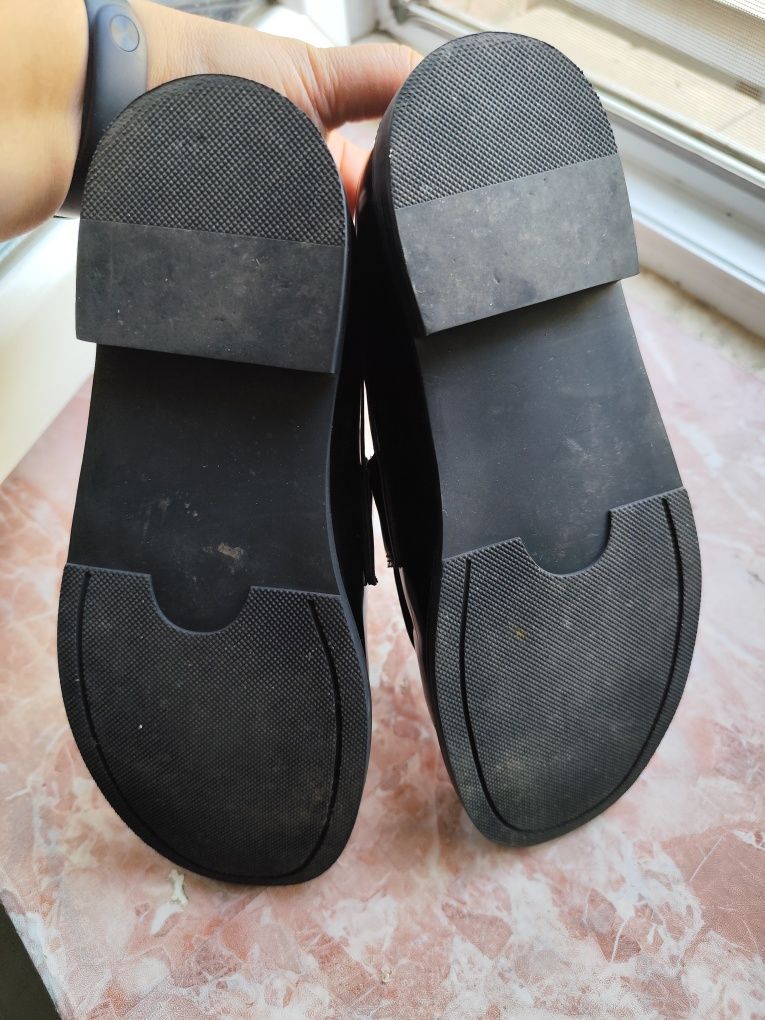 Лоферы , туфли  prada 36р
