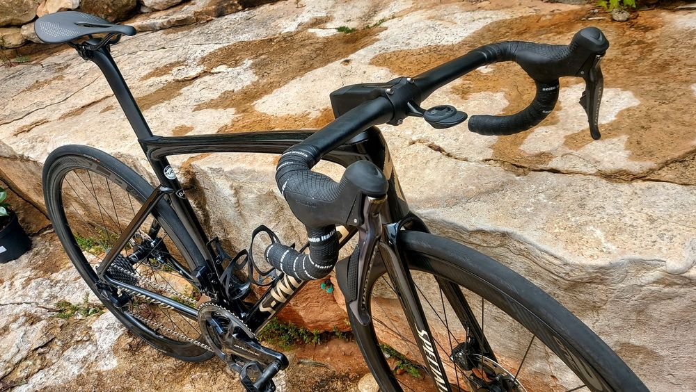 Specialized Tarmac Sworks SL7 Disco Di2 11 velocidades T54 t56