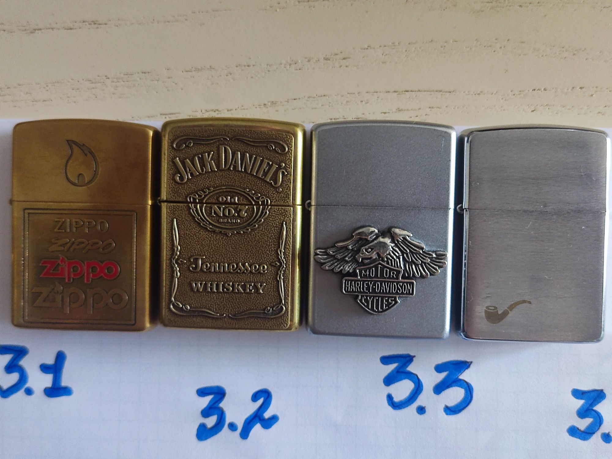Зажигалки Запальнички Zippo ЗМИ Огонёк Mаl-ro Solid BrassTexas