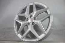 NOWE Alufelgi RONAL 17" 5x100 Seat Ibiza Srebrne 858