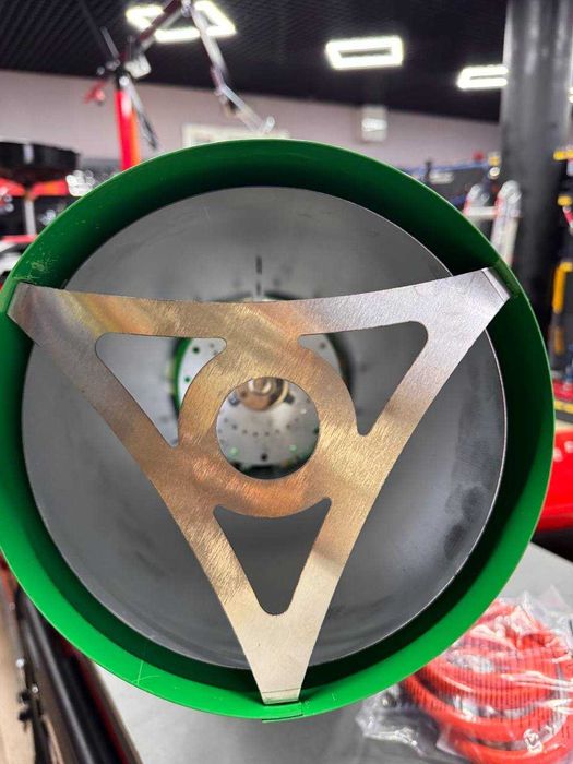 Теплова гармата обігрівач  пушка газова 50 кВт HP - 1036