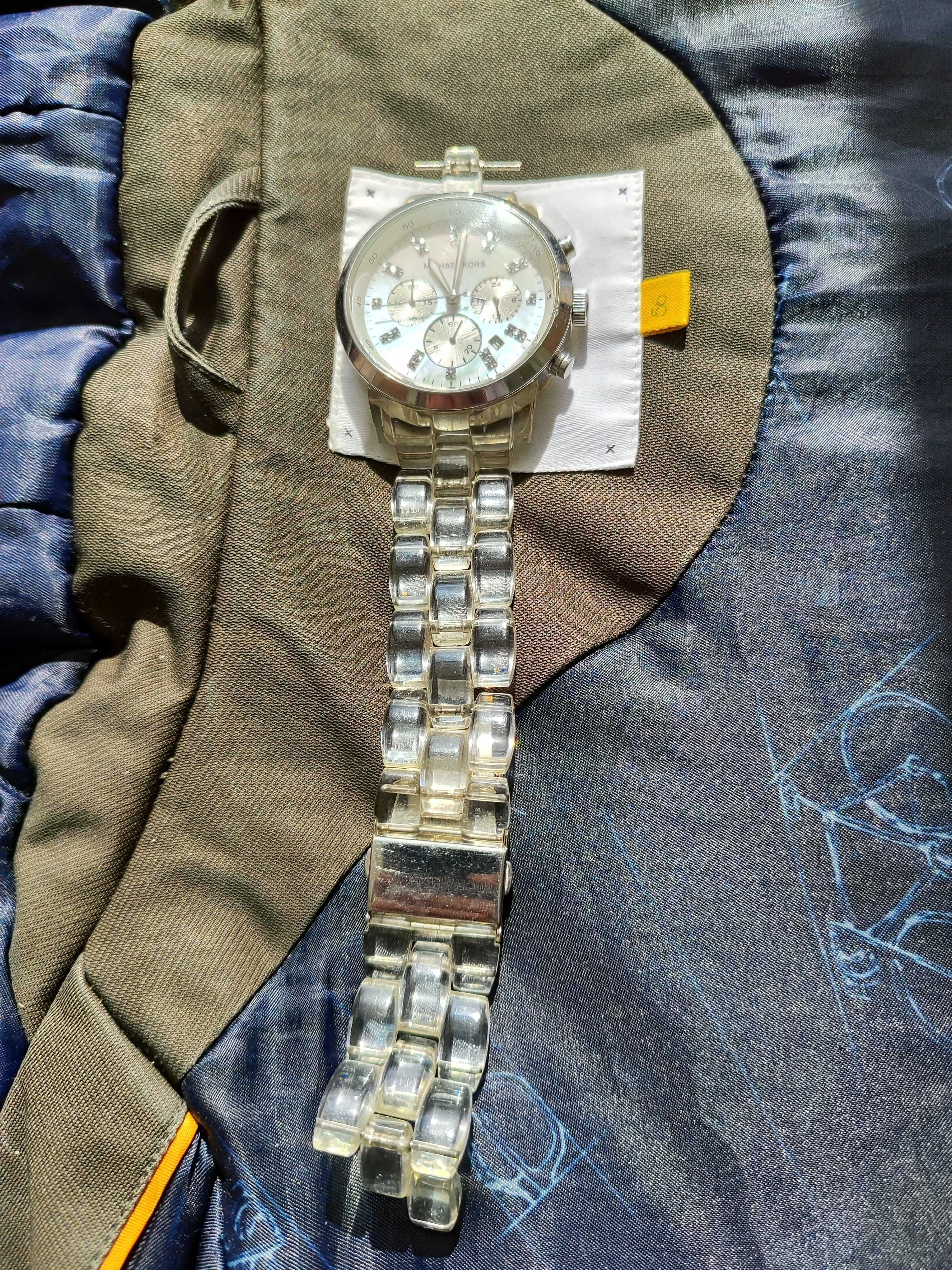 Часы Michael Kors MK 5235. Оригинал. Сломан браслет.