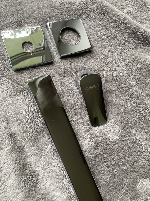 Bateria umywalkowa podtynkowa hansgröhe