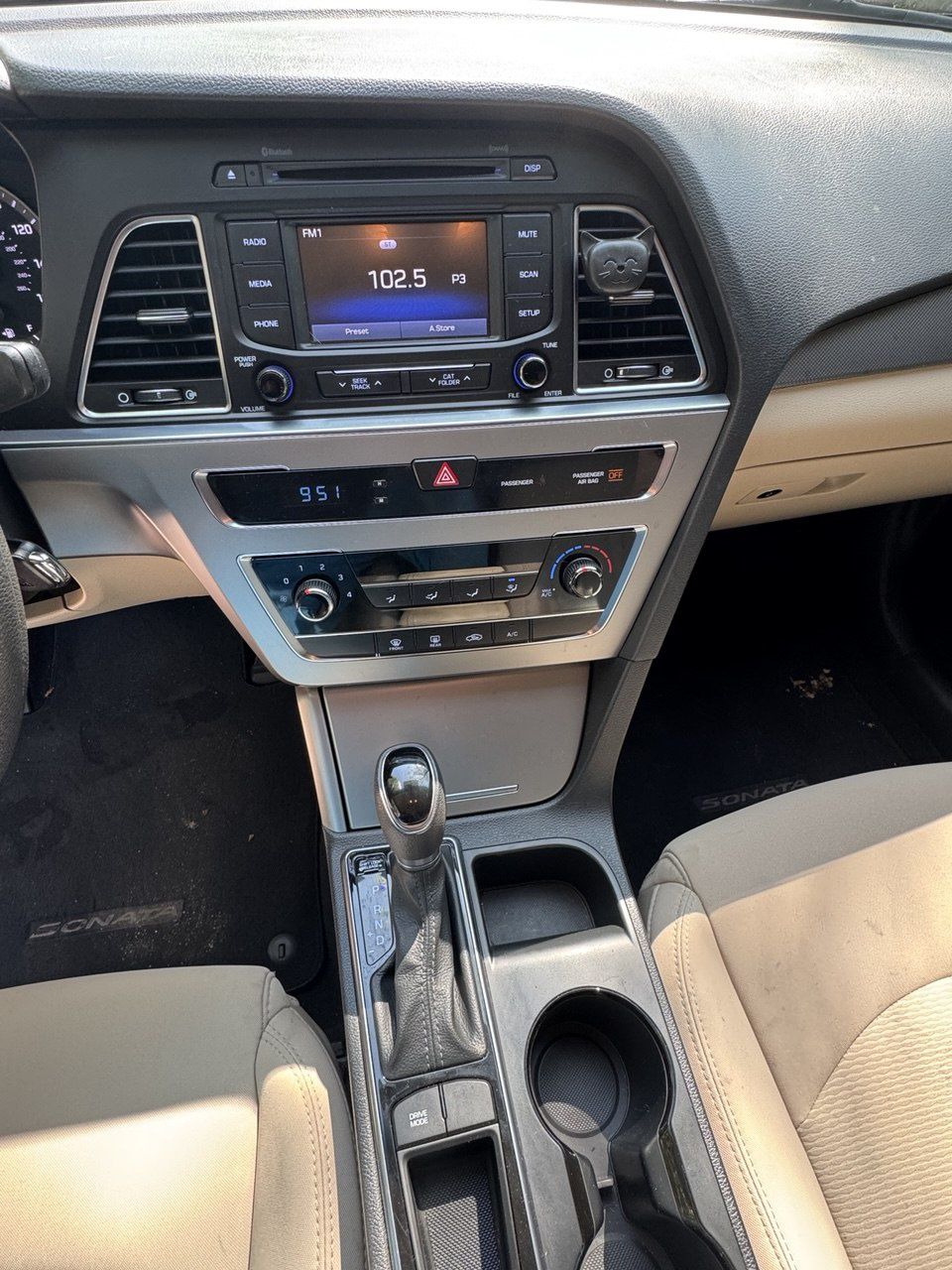 Hyundai Sonata 2015