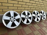 Диски R15 5.100 ET43 цо 57.1 шкода фабія рапід румстер тоур  оригінал