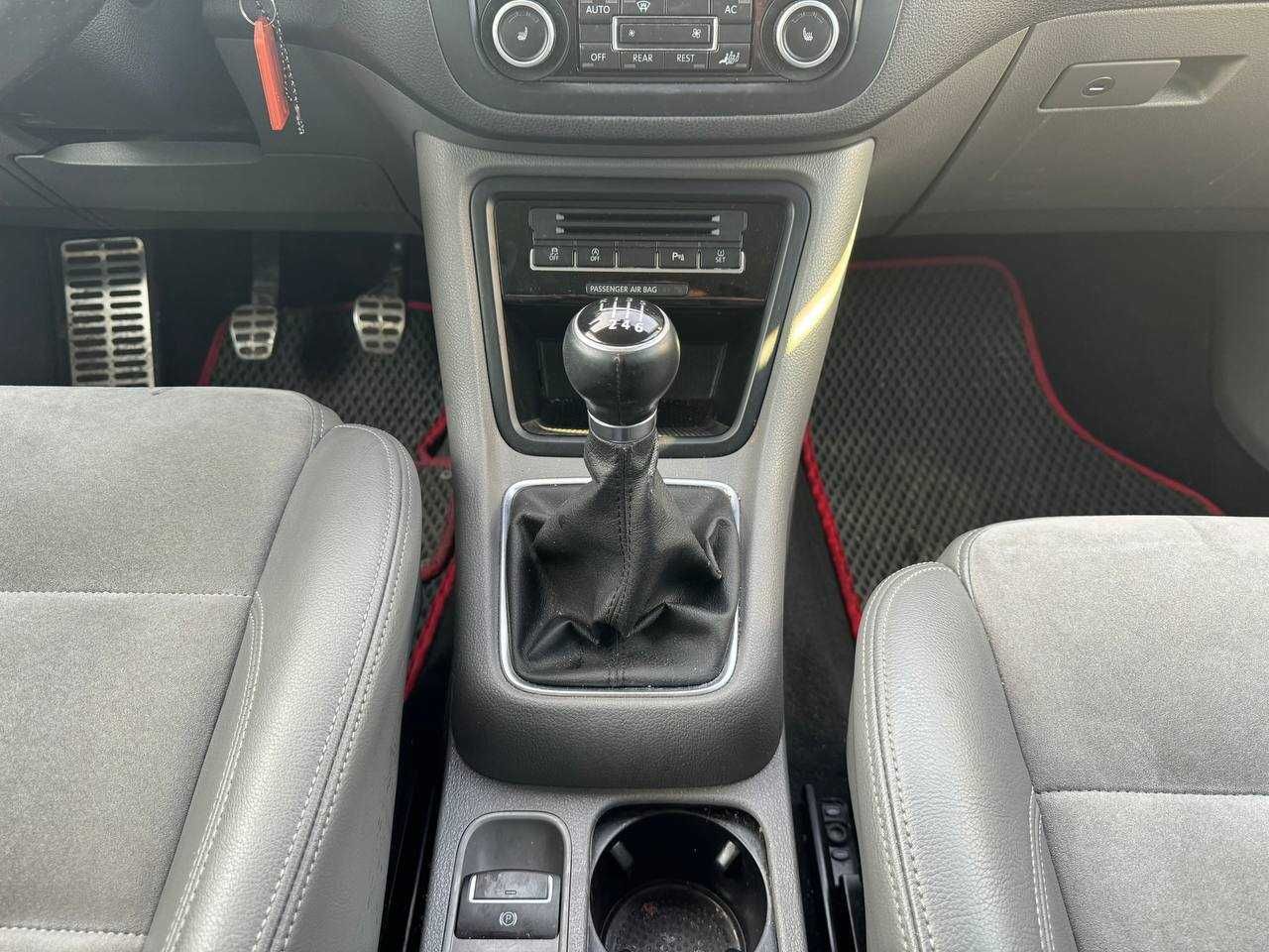 Seat Alhambra 2011