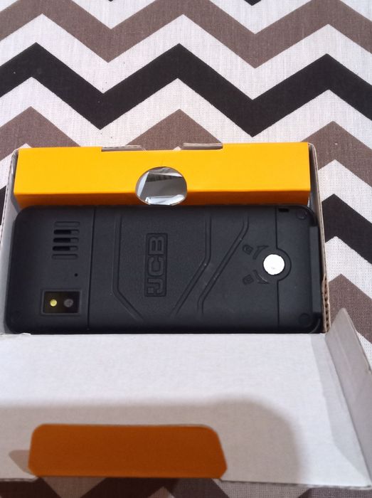 Телефон JCB защіта ip67