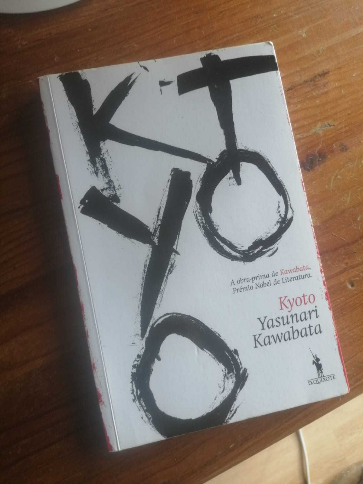 Vendo livro KYOTO