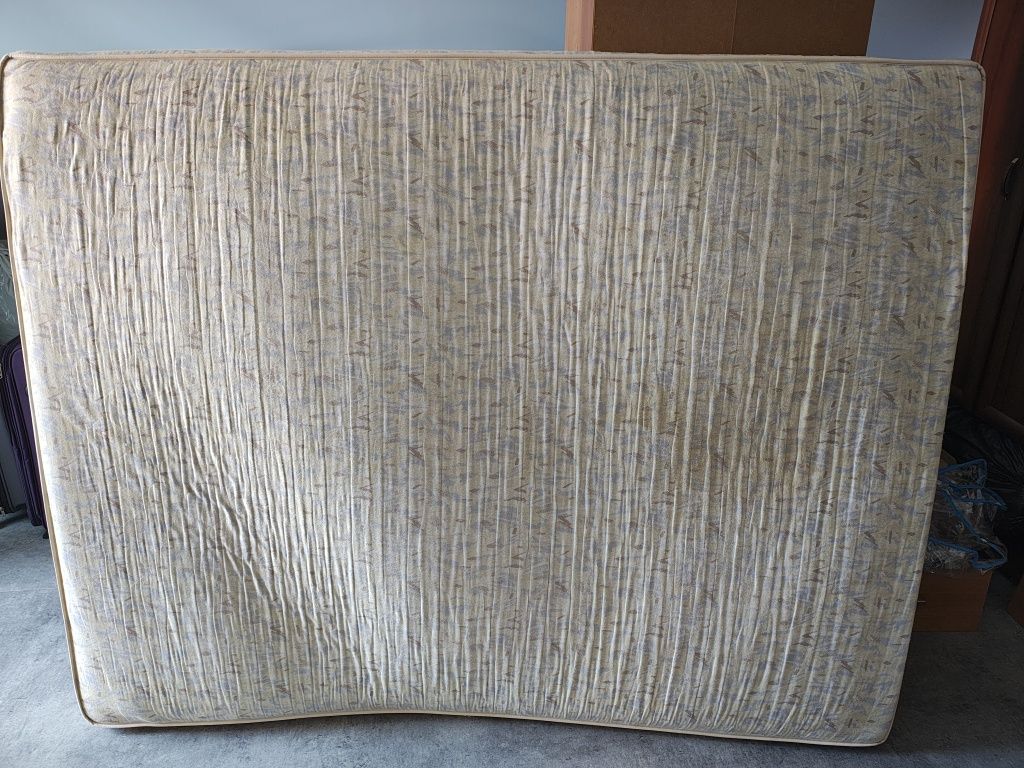 Materac 200x160x15 używany