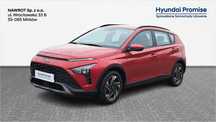 Hyundai Bayon Smart Cool ASO.pl, serwisowany , gwarancja
