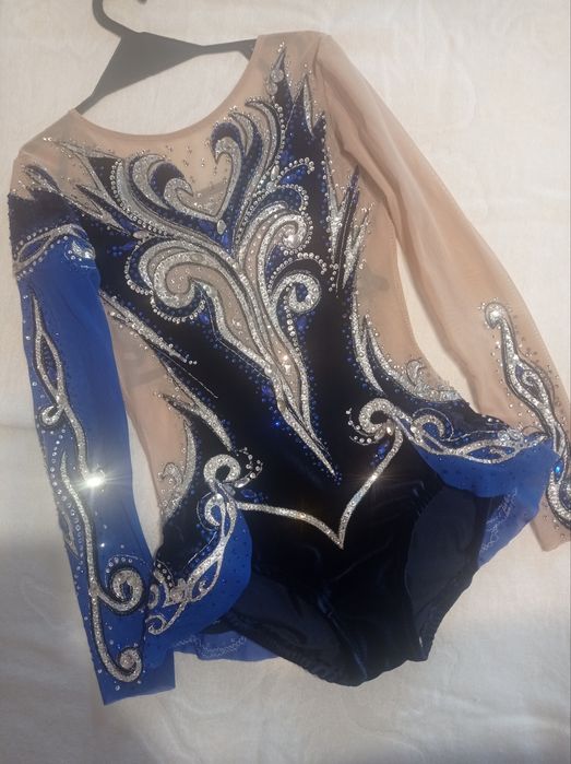 Купальник для художньої гімнастики.138-146