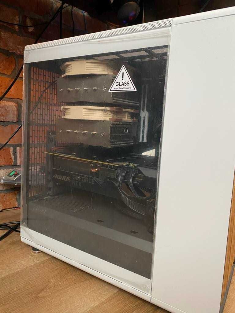 Mocny zestaw gamingowy - i9 RTX 3080 – gotowy do każdej gry