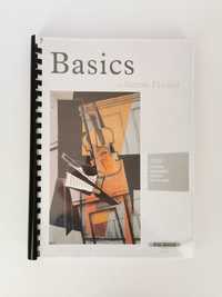 Basics Simon Fischer - ćwiczenia na skrzypce różne techniki