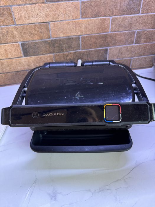 Гриль Tefal Optigrill Elite