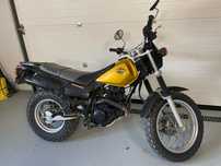 Yamaha tw 125 (kat. B)