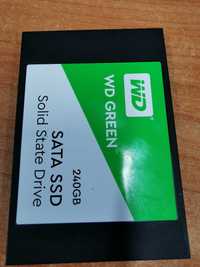 Dysk SSD 2,5 WD Green 240 GB