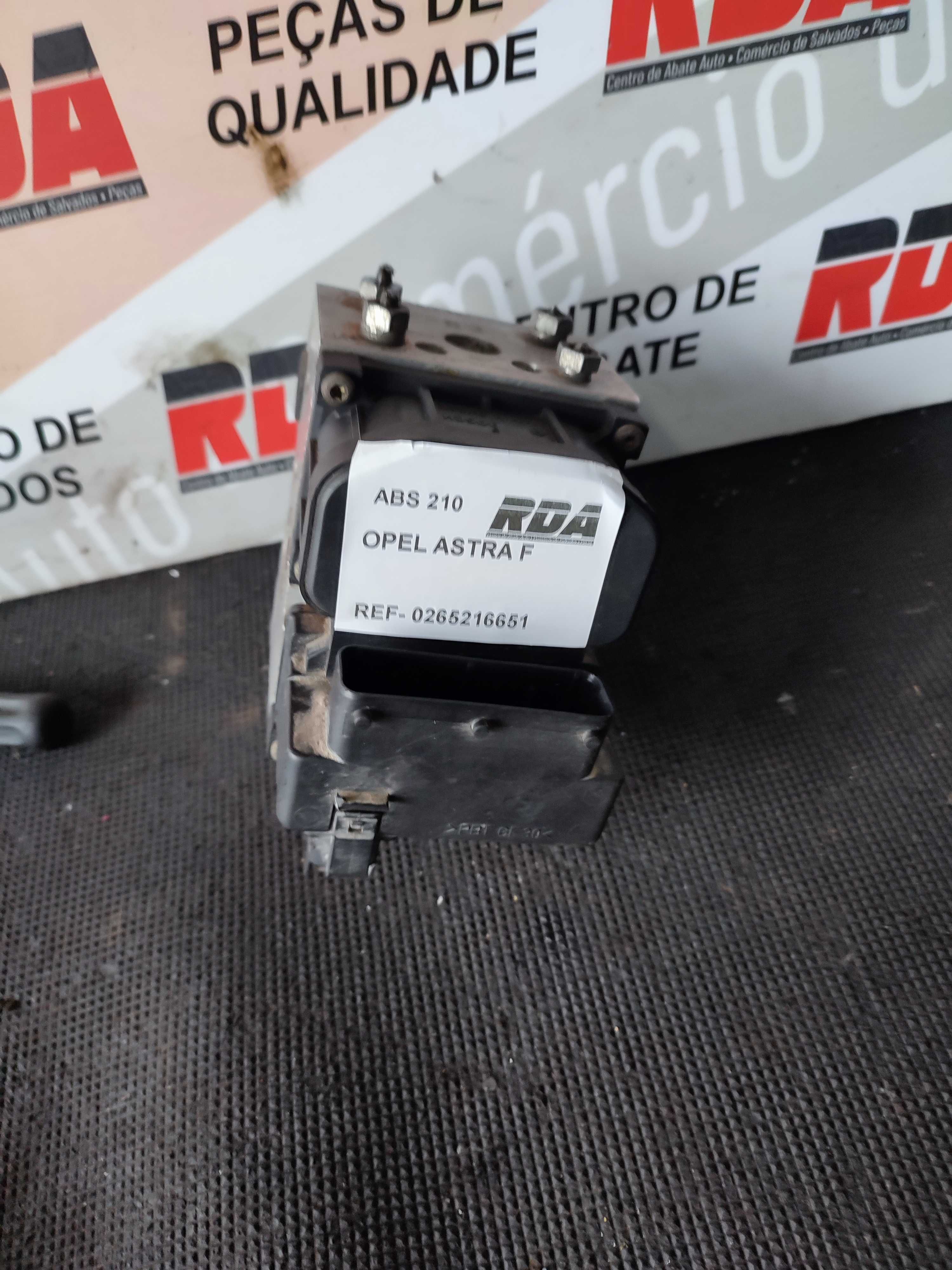 ABS - 210 OPEL ASTRA F REF - 0265.216.651