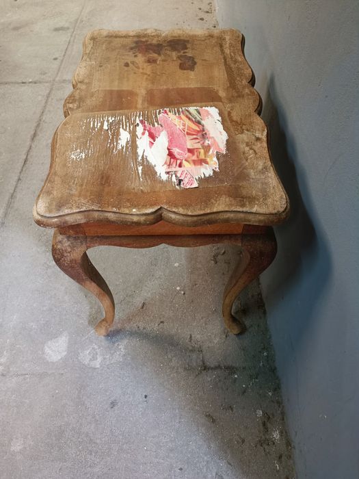 Mesa de centro/apoio