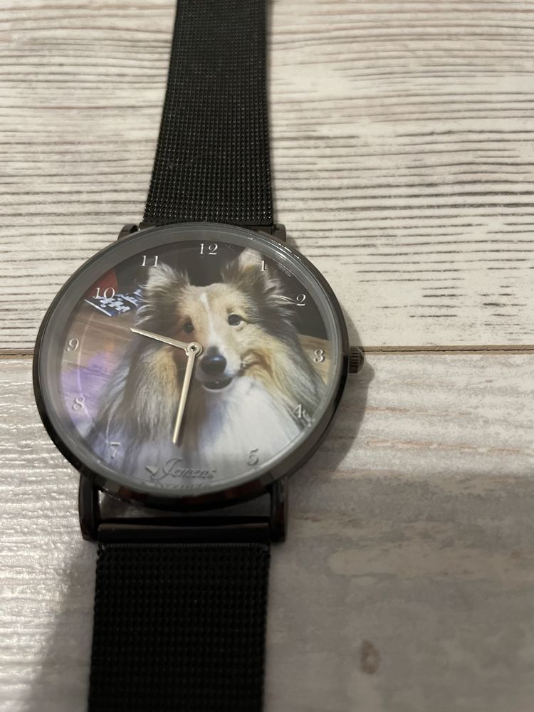 Zegarek Sheltie  rasa psa sheltie