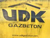 Газоблок UDK Gazbeton D 400