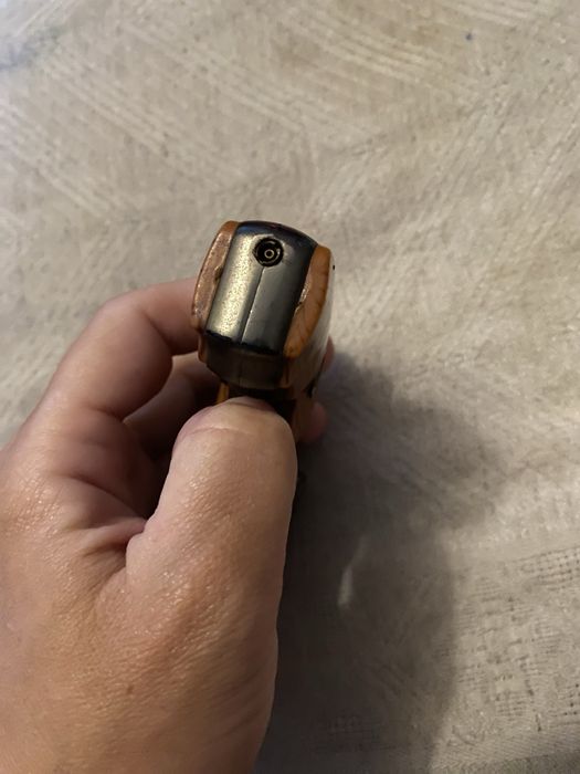 Зажигалка запальничка пістолет