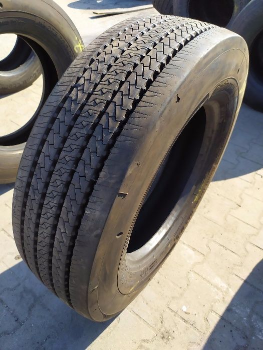 275/70R22.5 OPONY Continental CONTI URBAN HA3 19MM