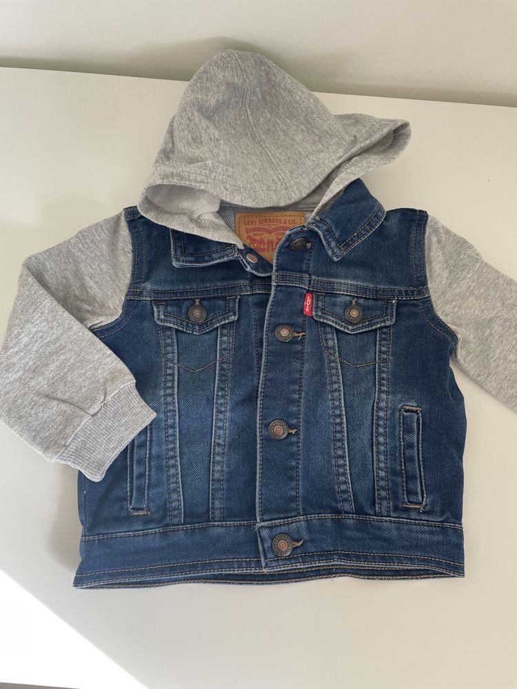 Casaco levi’s bebe 18M