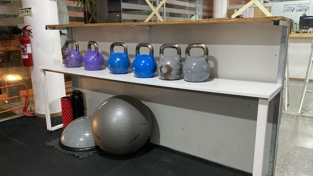 Balcão para recepção