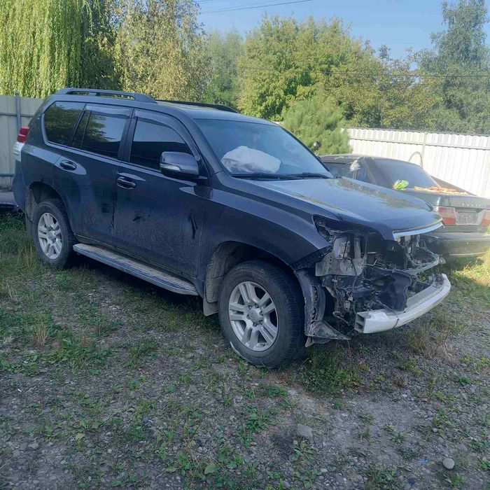 Розбор  Toyota prado 150