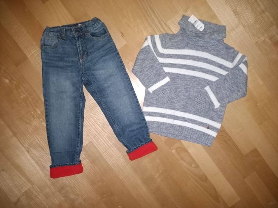 Новая брендовая одежда Next, George, Chiсco, НМ на 6 лет