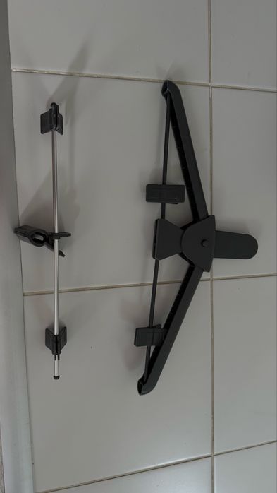 Відпарювач (парова праска/парова система)  Clatronic TDC 3432 1500Вт