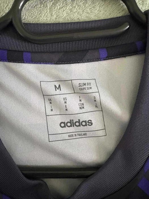 Koszulka Real Madrid Adidas – limitowana wersja treningowa