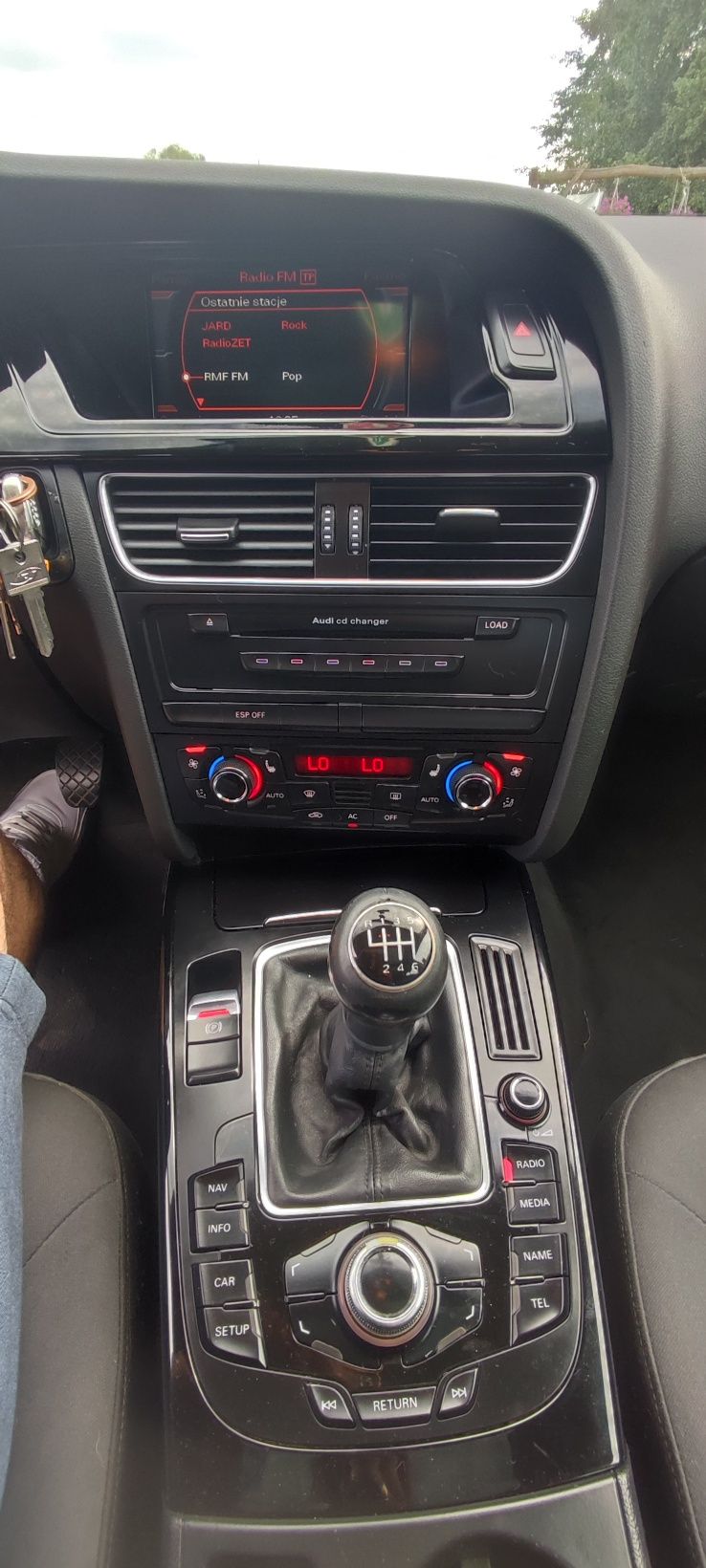 AUDI A4 B8 2009r 2.0 TDI