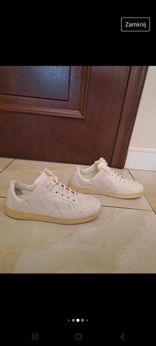 Sneakersy Balenciaga 40