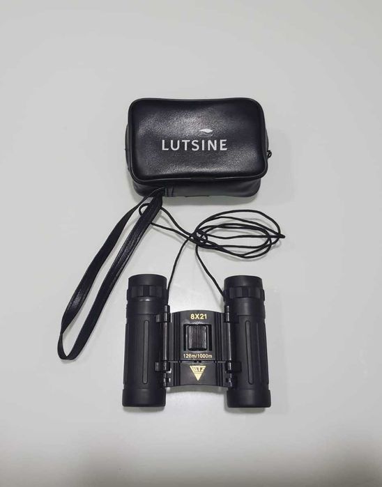 Binóculos LUTSINE