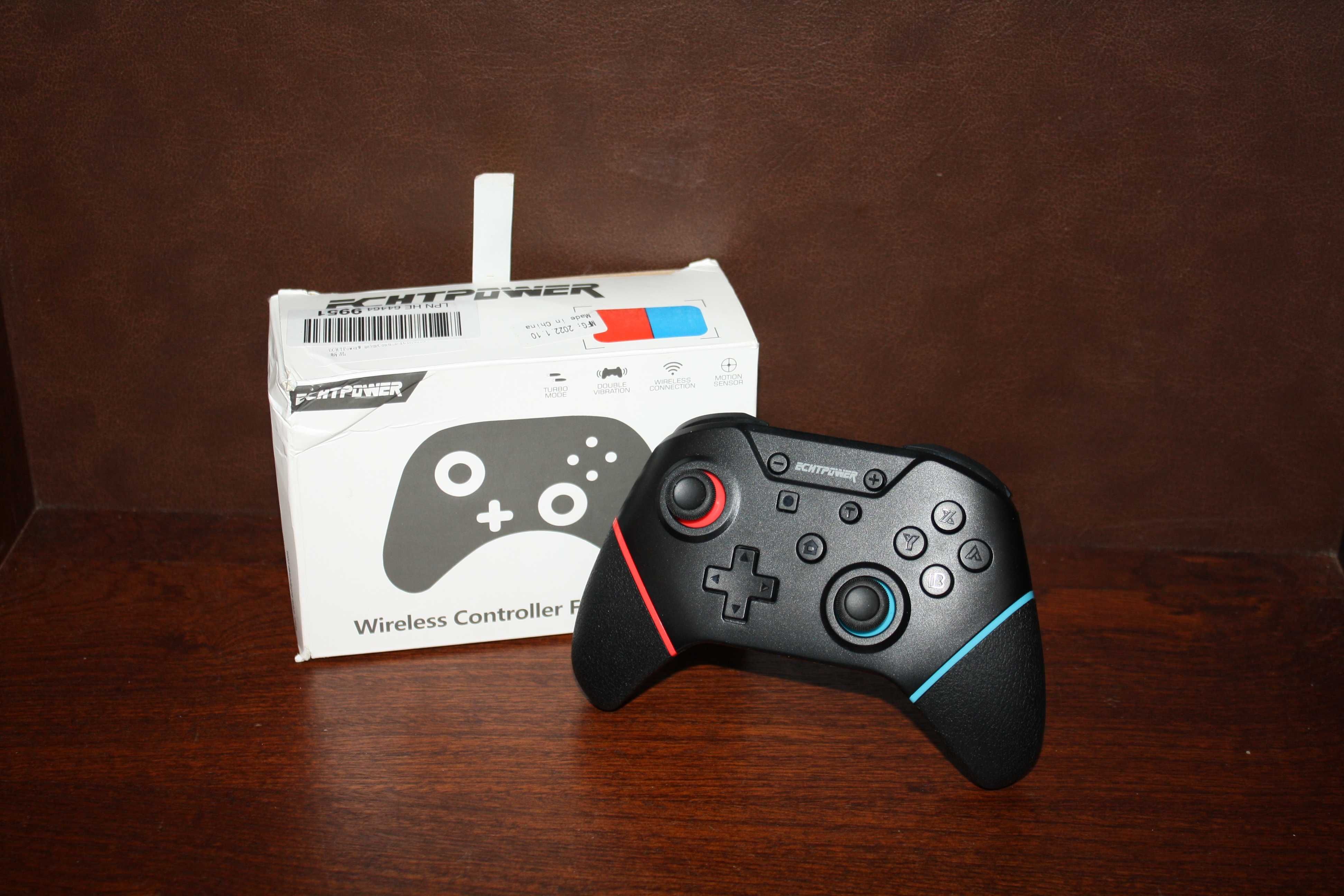 SP5248 bluetooth Геймпад для SW\SW lite\PC\Android\X-box, (джойстик)