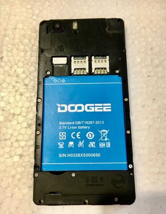 Смартфон Doogee X5 1/8Gb