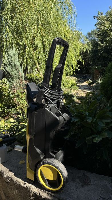 + ПОДАРУНОК. Мийка високого тиску  Karcher k5