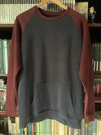 Camisola c/ Bolso Pull & Bear, tamanho S / 36