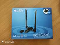 Alfa AWUS 036AC Wi-Fi Adapter оригинал, Kali Linux
