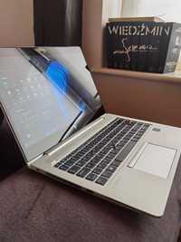 Laptop Hp Elitebook 840 G5 i7 8gen win11 Dotyk fullhd Biznesowy