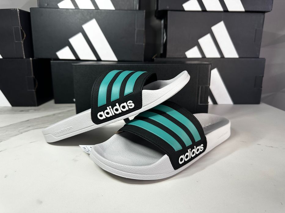 Чоловічі шльопки adidas оригінал