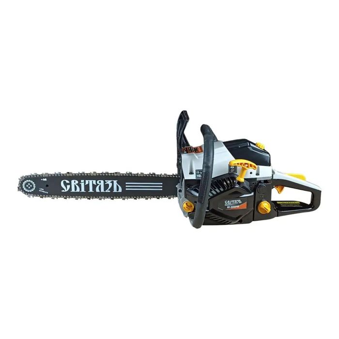 Бензопила ланцюгова БП-4500PRO Світязь