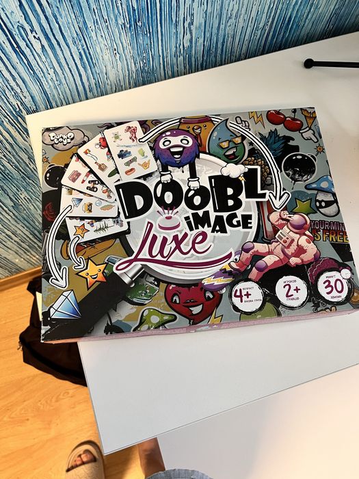 Гра добло Dobl.