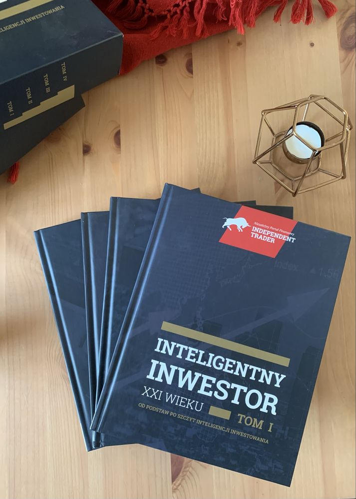 Inteligentny Inwestor XXI wieku - PAKIET INWESTORA (Trader21)