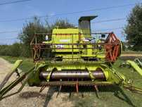 Kombajn zbożowy CLAAS compact 30