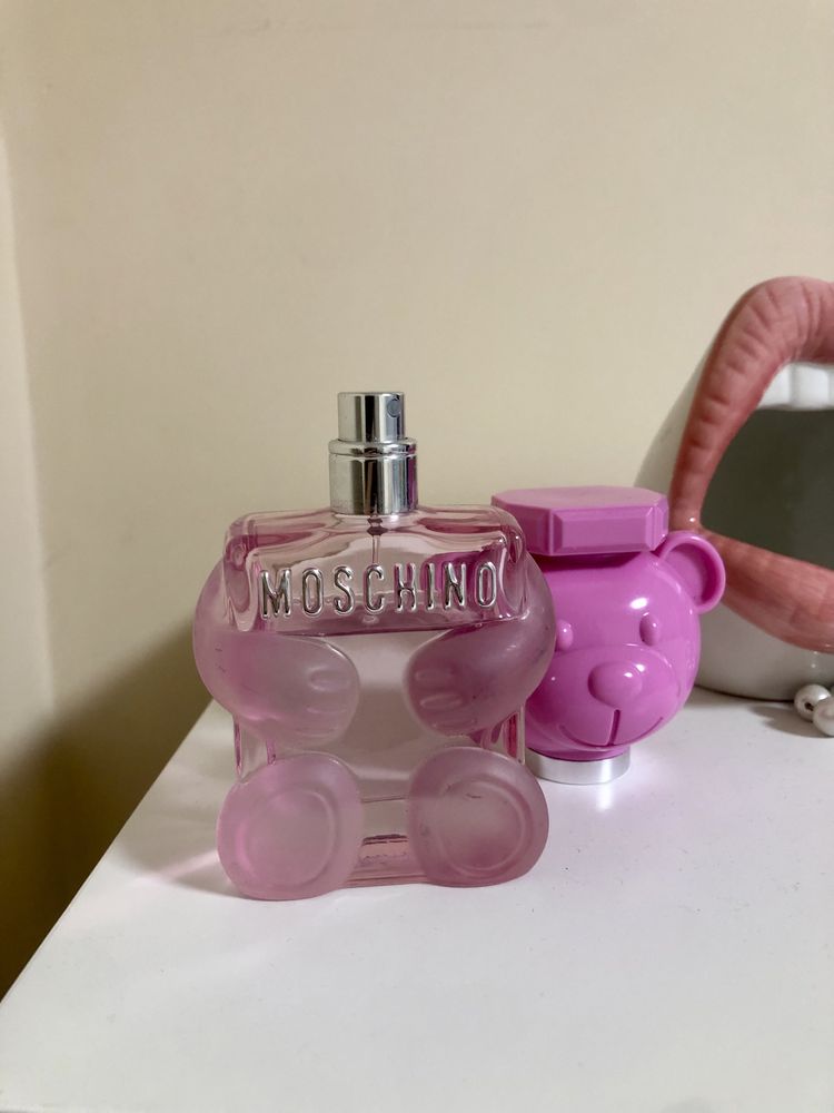 Oryginalne perfumy moschino Toy 2 bubble gum