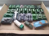 Продам модельки ссср, машинки и военную технику з-да ім. Серп і Молот!